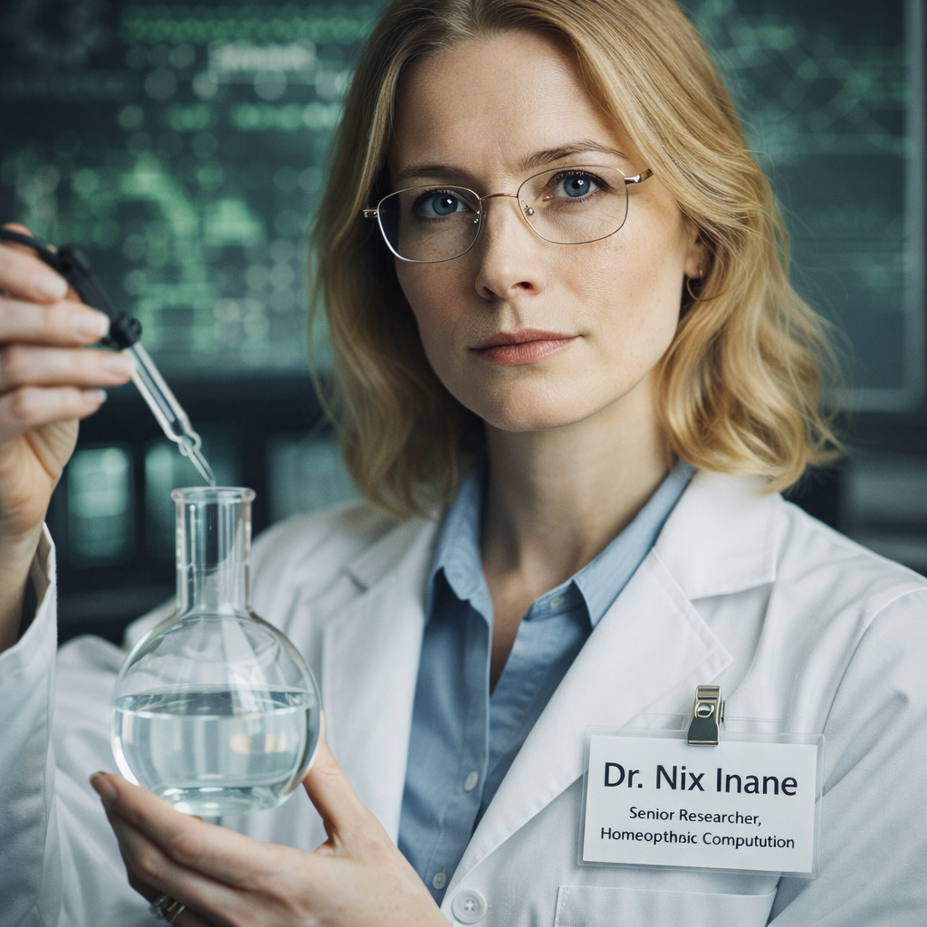 Dr. Nix Inane