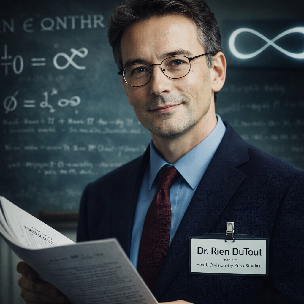 Dr. Rien DuTout