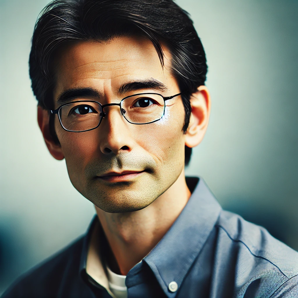Dr. Toru Hikimasu
